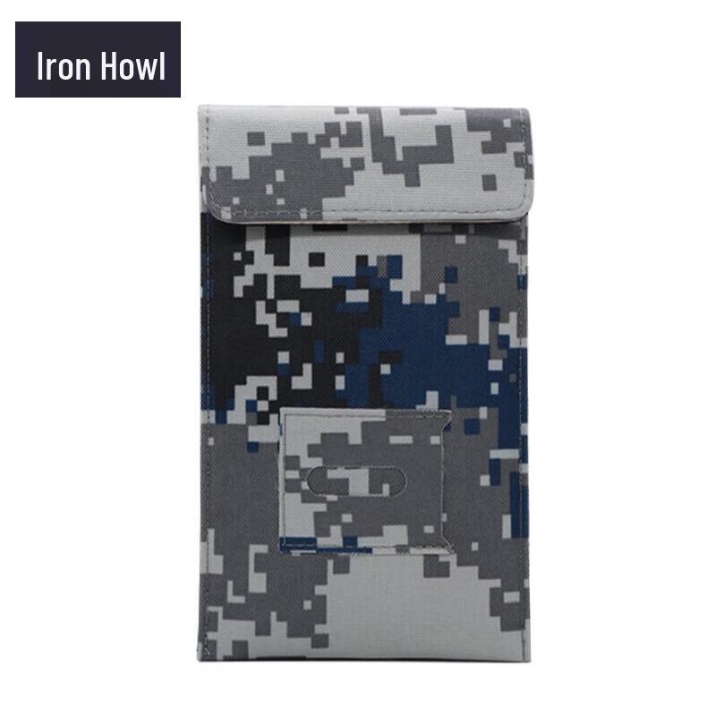 Mobile Phone Signal Shielding Bag