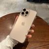 Luxury Shockproof Transparent Phone Case For iPhone 16 15 14 13 12 Mini 11 Pro Max X Xs XR Max 7 8 Plus SE Bumper Cases Cover