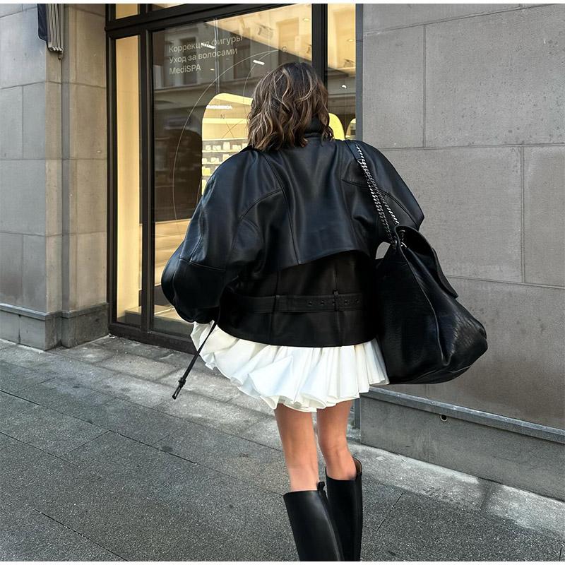 Плиссированные юбки в японском стиле каваи — фото 5