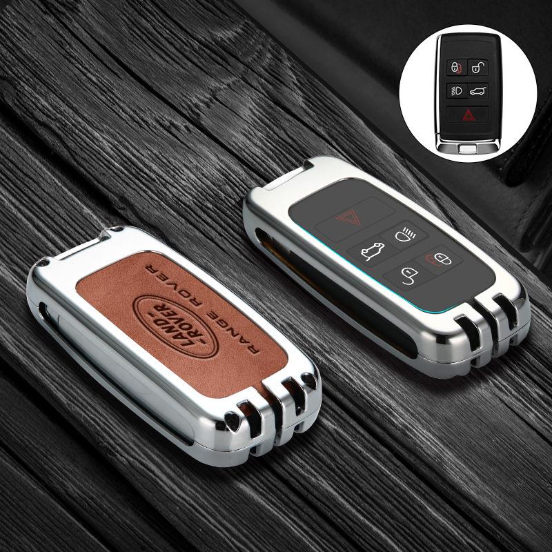 Land Rover Key Case for Discovery Sport, 2020 Range Rover Sport, and Evoque Models