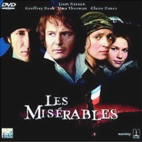 

DVD - Les Miserables SDD26591 Japan ObiMovies & DVD Used