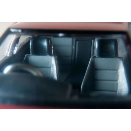 TOMYTEC Tomica Limited Vintage Neo 1/64 Scale LV-N231a Subaru Legacy Touring Wagon Brighton 220 Red (Finished Model)