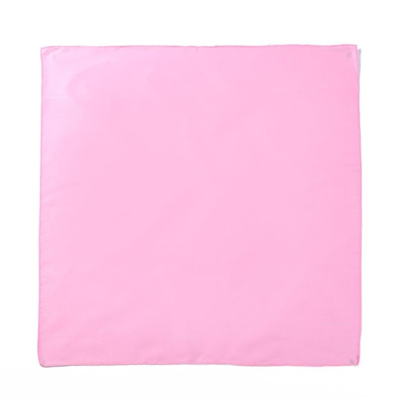 Fazzoletto Bandana Colorato Quadrato Traspirante per Danza Urbana e Varie Occasioni