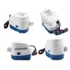 Submersible Motorized Pump High Capacity 1100GPH Bilge Pump 12V Water Pump Durable Suitable for Houseboats & Seaplanes