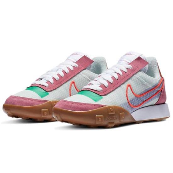 Nike Waffle Racer 2X Desert Berry Crimson - CK6647-600 EU 35.5 белый