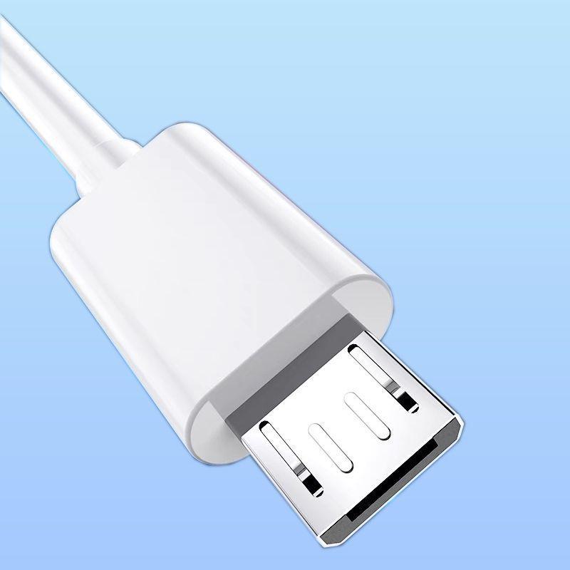 

240W Retractable Type-C Fast Charging Cable 6A for Apple, Huawei, VIVO