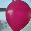 Frosted Round Balloons - 5", 10", 12" Thickened Latex for Birthday & Wedding Decorations
