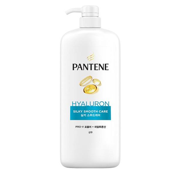 Pantene Silky Smooth Care 1200ml Shampoo