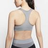Nike Swoosh U-Back Medium Support Sports Bra Women Sports Bra Smoke-Grey BV3637-084