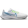 Nike Air Zoom Pegasus 38 Pure Platinum Imperial Blue CW7356-103