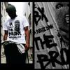 South Bronx T-shirt The Bronx NYC New York City Da BX Graffiti Large White Tee