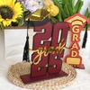 Festival 2025 Graduation Sign Handmade Graduation Desktop Decoration  Graduation Season