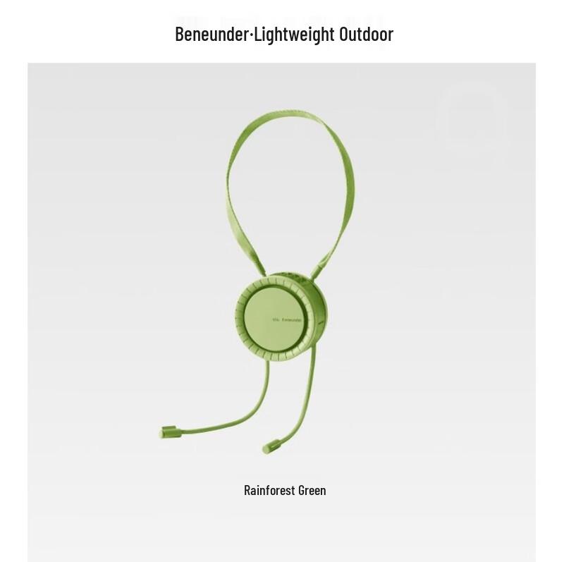 Beneunder Portable Neck Fan