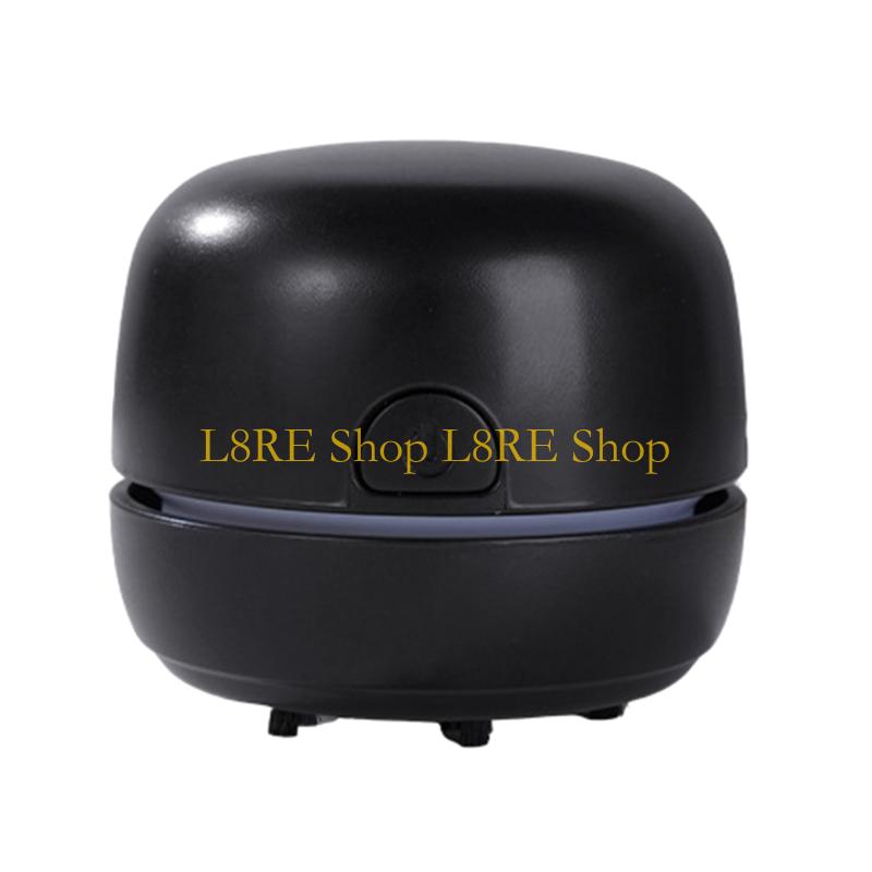 L8RE Multifunctional Handheld Vacuum Cleaner Crumb Desktop Vacuum Cleaner Adjustable Handheld Small Vacuum Cleaner for Desktop