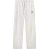 Men's Pants Casual Pants Men's Heather Gray Deep Antarctic Gray Moderate Straight Fit Pants