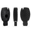 Carbon Fiber Pattern Soft Silicone Key Case Cover for Mercedes for Benz B200 C180 E260L S320 GLK300 CLA CLS S400 Car Styling