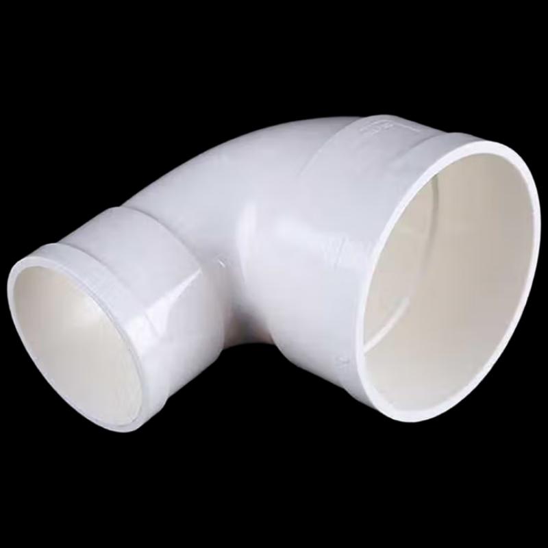PVC Reducer Elbow Pipe Fitting