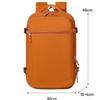 Schoolbag New Large Capacity Backpack Women's Light Travel Bag Men's Business Computer Bag Business Travel Boarding Backpack Student School Bag