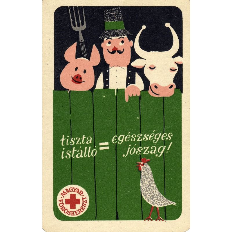 Metal Wall Poster, Agricultural Art, Decorative, 20x30cm