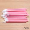 50Pcs Disposable Crystal Eyelash Brush Lashes Micro Lip Brushes  Supplies  Applicator Cleaner Beauty Eyelash Extension Tools