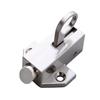 Self-closing Latch Bolt Aluminum Alloy Automatic Spring Latch Door Window Latch Push-pull Bolt Furniture Security Bolts