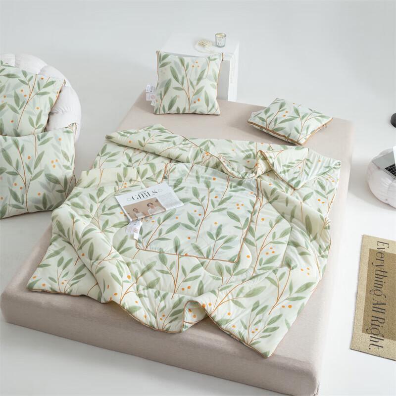 Deze Comfort Cooling Pillow Quilt