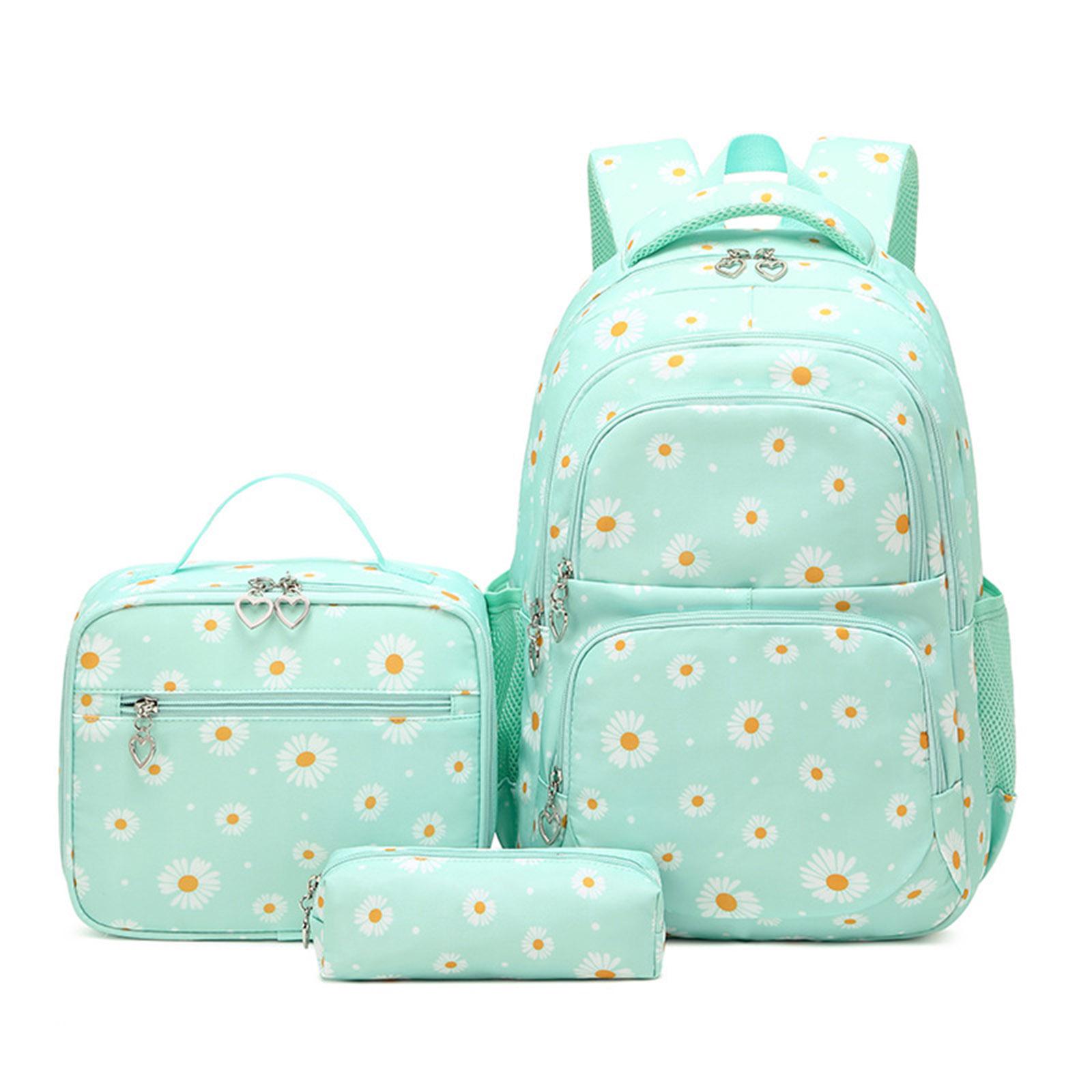 Large Capacity Laptop Backpack Casual Travel Daypack for Men Women One Size