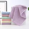 1/5/10 buc Prosop de bucătărie Prosop de ceai Lavetă Absorbant Bumbac Jacquard Plaid Prosop