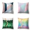 Polyester Pillowcase Automobile Decoration Home Printed Pillowcase