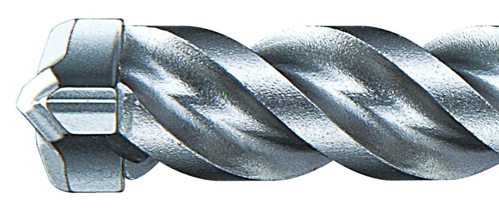 Makita 3D Plus Carbide Drill Plus 165mm Overall (SDS Shank), 13.5mm Diameter, Length, A-54477