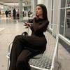 Y24ST593 Women's Casual Solid Color Round Neck Long Sleeve Top and Wide Leg Pants Set for Spring and Autumn