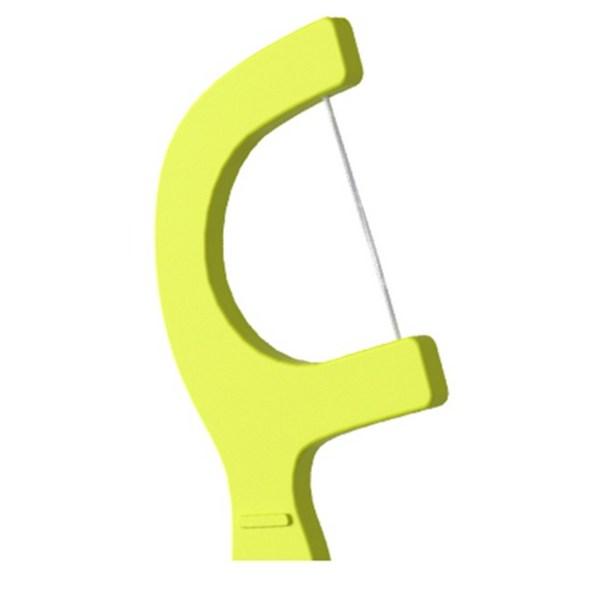 Lucipello Coralif Dental Floss 71mm, 36 Pieces, 3 Pieces