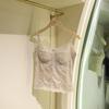 Sexy Slimming Lace Camisole with Built-in Bra Pads for Women