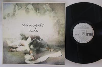 LP Record JOSE HEREDIA MAYA - Macama Jonda I205400 ARIOLA 1983 Spain Latin Used