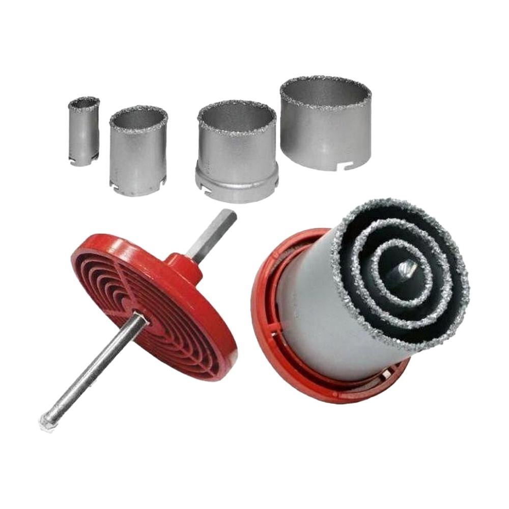 AW Tools Tungsten Hole SawSet