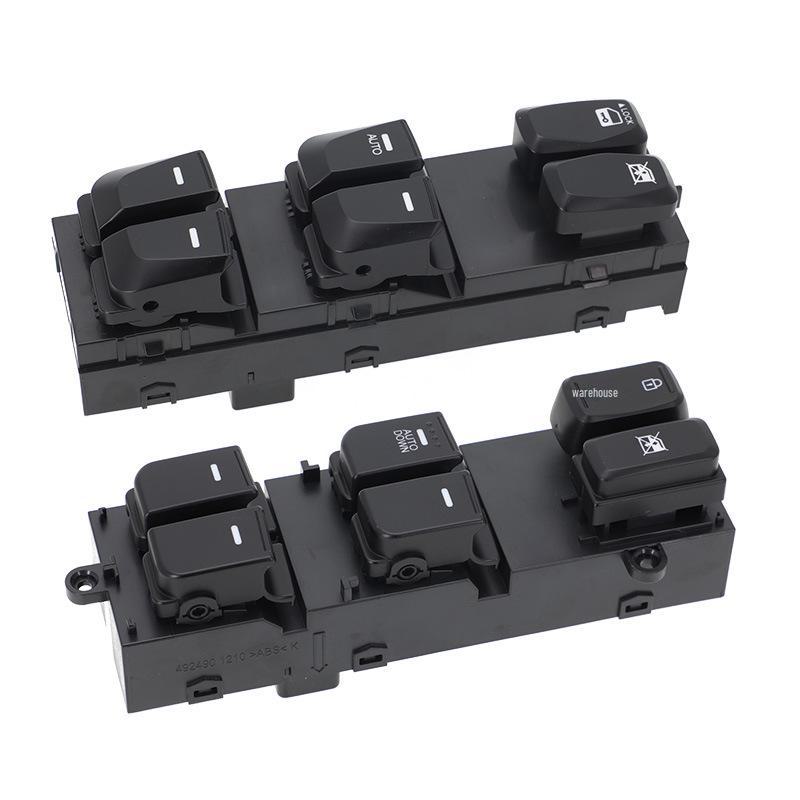 Kompatibilní spínač stahování oken pro Hyundai/Kia 93570-2T000 93571-2S000