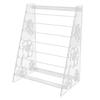 Acrylic Bead Storage Rack Multilayered Acrylic Bead Display Shelf Jewelry Storage Holder Rack for Home Use