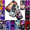 Uchiha Itachi Narutos Sasuke Phone Cover for Motorola Moto G86 G57 E14 E15 G14 G34 G35 G84 G24 A54 G15 Power E22 Soft Case