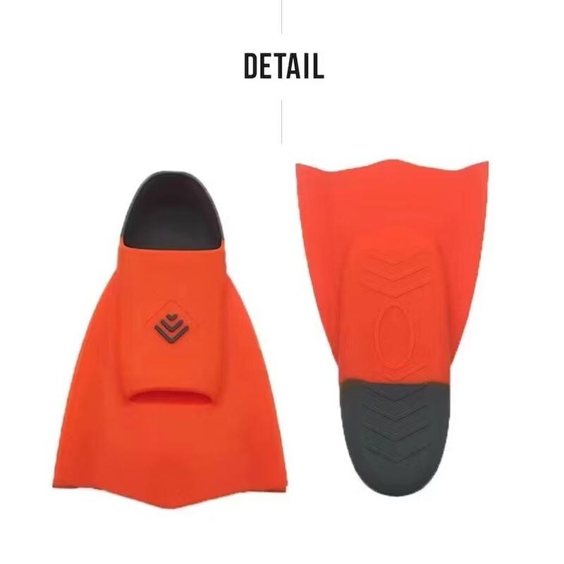 PULIAN Children Adult Swimming Diving Fins