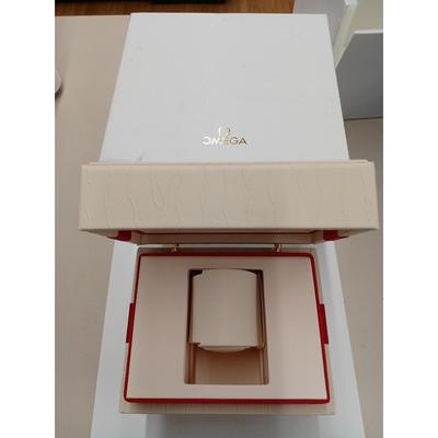 Used OMEGA Empty Box