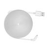 9M 29.5ft Charging Power Cable Fits for Arlo Pro, Arlo Pro 2, Arlo GO, Arlo Light Weatherproof Indoor Outdoor Flat