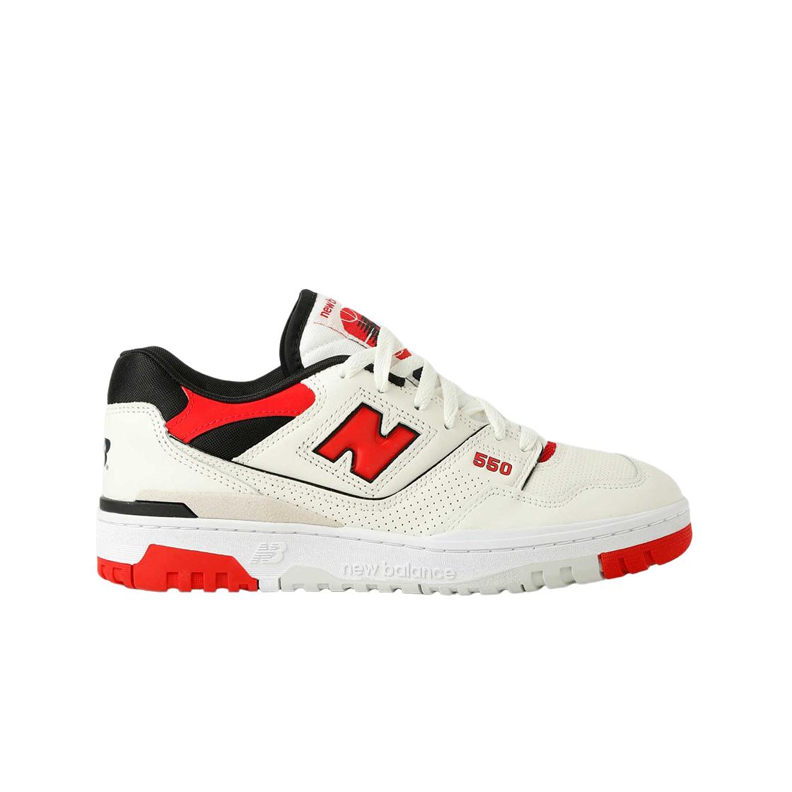 

Мужские кроссовки New Balance 550 Sea Salt Red D Standard BB550VTB