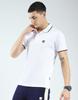 ROCK.IT From House of Monte Carlo Men's Regular Fit Polo T-Shirt