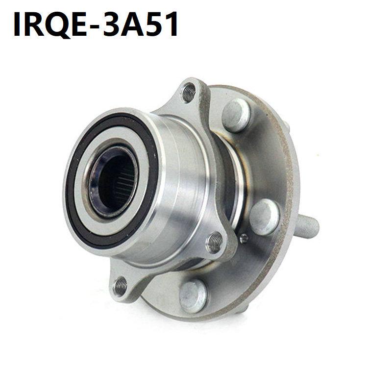 IRQE Car Wheel Hub Unit 44300-STX-A01 for Acura MDX (YD2) Front