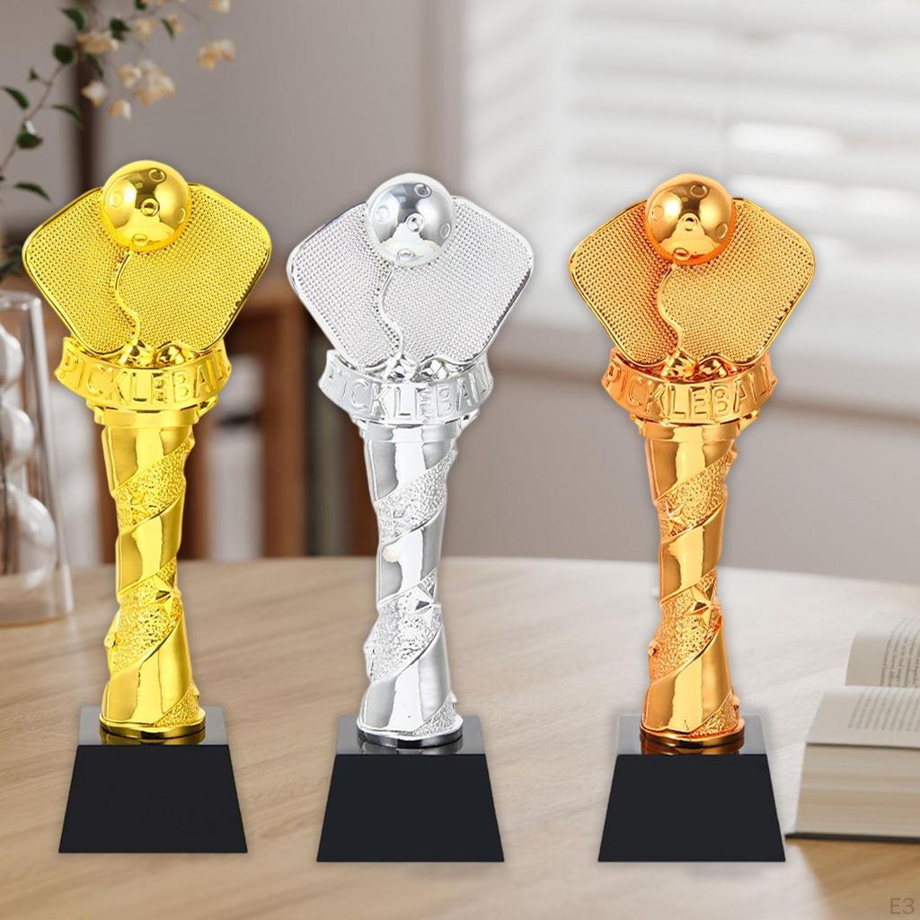Trophy Award for Sports Tournaments Funny Winning Prize Cup Pickleball Competitions
