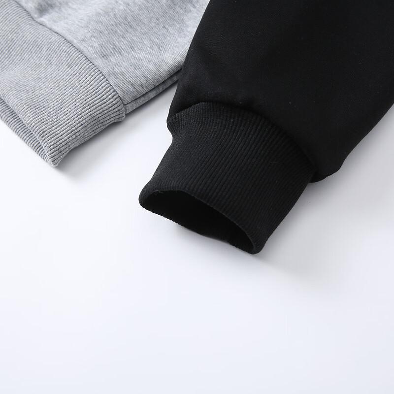 Paul Frank Men's Color-Block Round Neck Sweatshirt