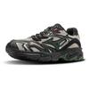 Mizuno Wave Momentum Unisex White Black D1GH250303