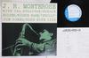 LP Record J.R. MONTEROSE - J.r. Monterose GXK8093 BLUE NOTE 1978 Japan Jazz Used