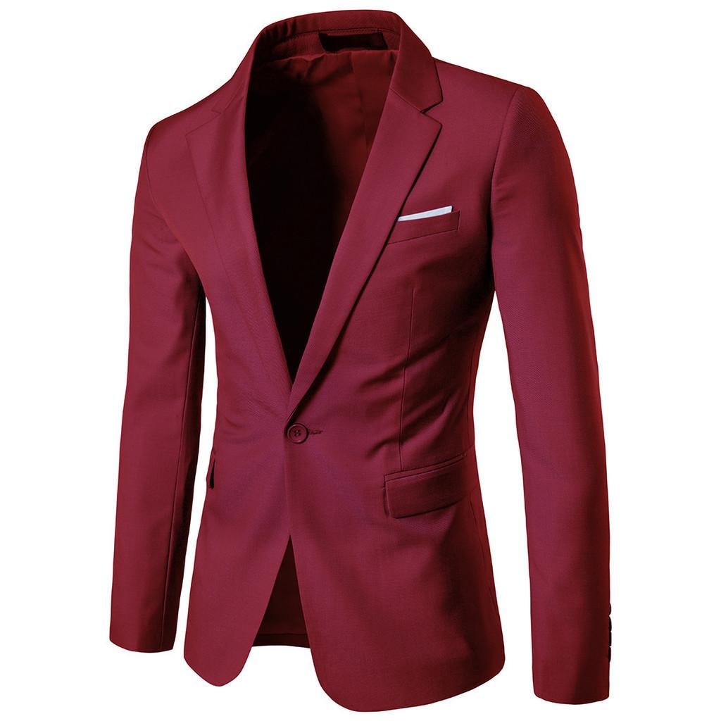 Stylish Oversized Sun Protection Men's Casual Suit Lightweight Business Jacket Wholesale
