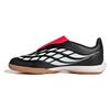 Adidas predator league indoor football shoes Black/White/Red